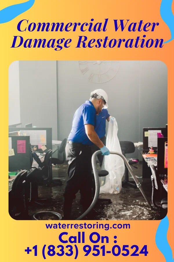 Commercial Water Damage Restoration in Dalton, OH