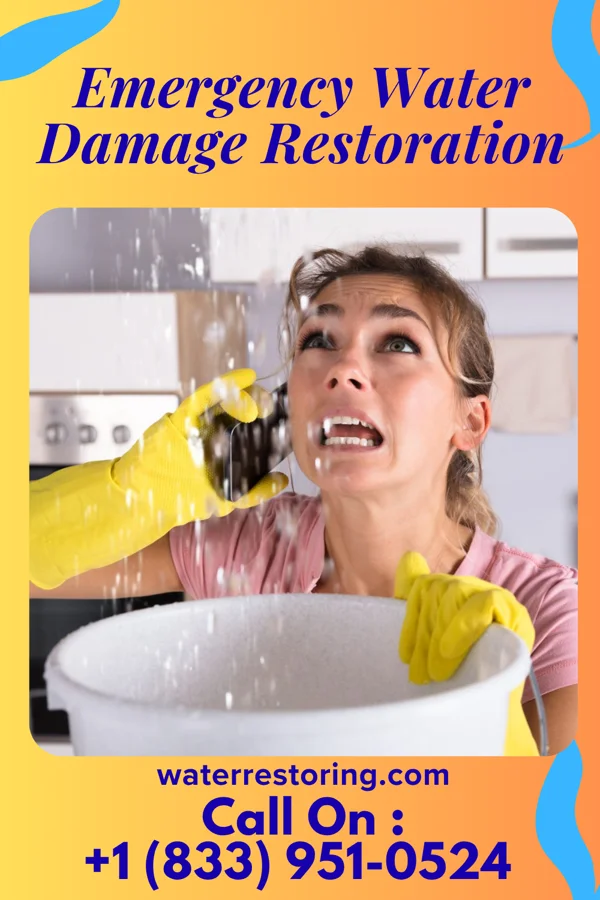 Emergency Water Damage Restoration in Dalton, OH